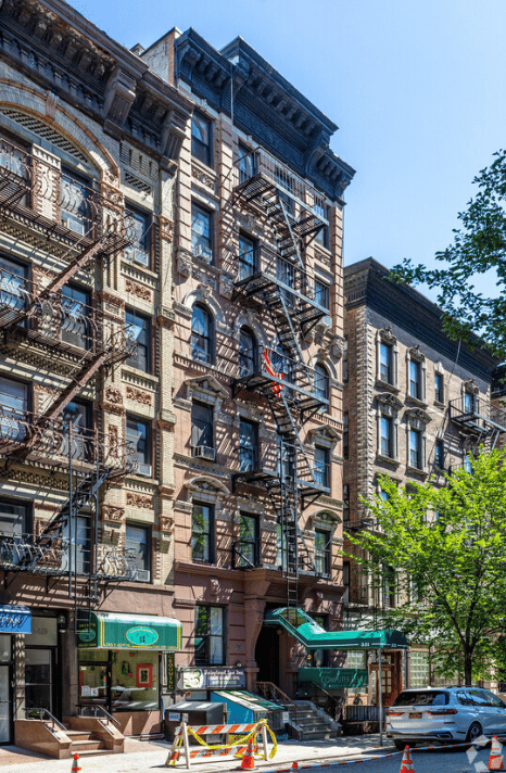351 East 82nd Street Unit: E