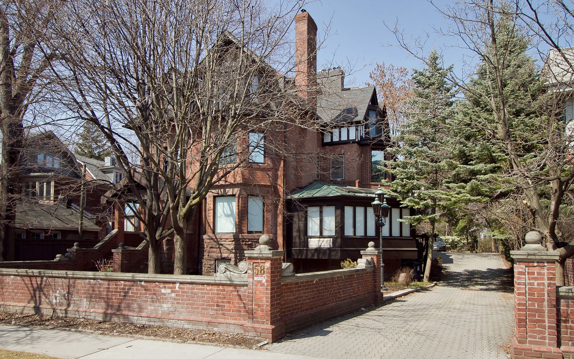 58 Elm Ave, #4