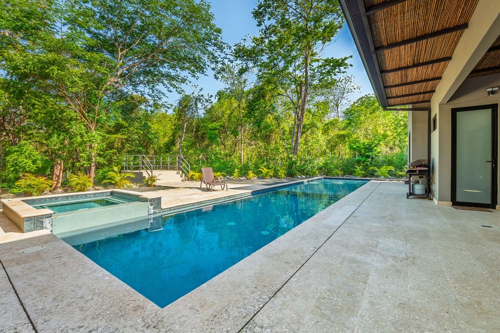 Casa Avalon |  New 4-Bedroom Home on 1.48-Acre Lot – Build 2 More Structures, Just Minutes from the Beach! 
