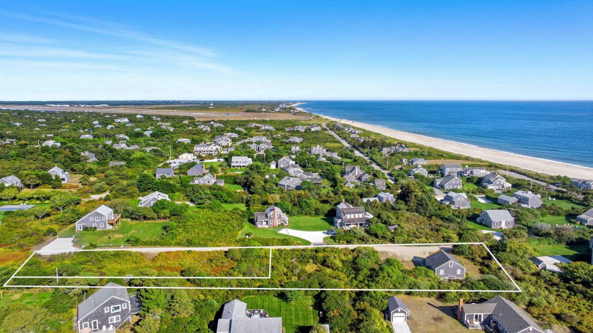 25 NOBADEER AVENUE LOT 2, Nantucket
