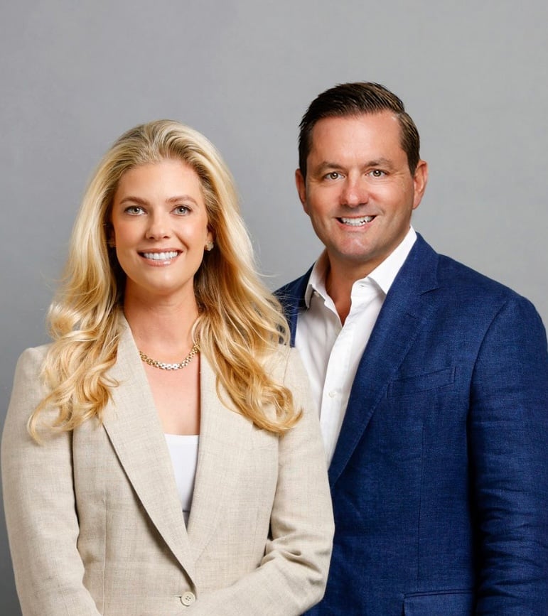 Frances & Todd Peter