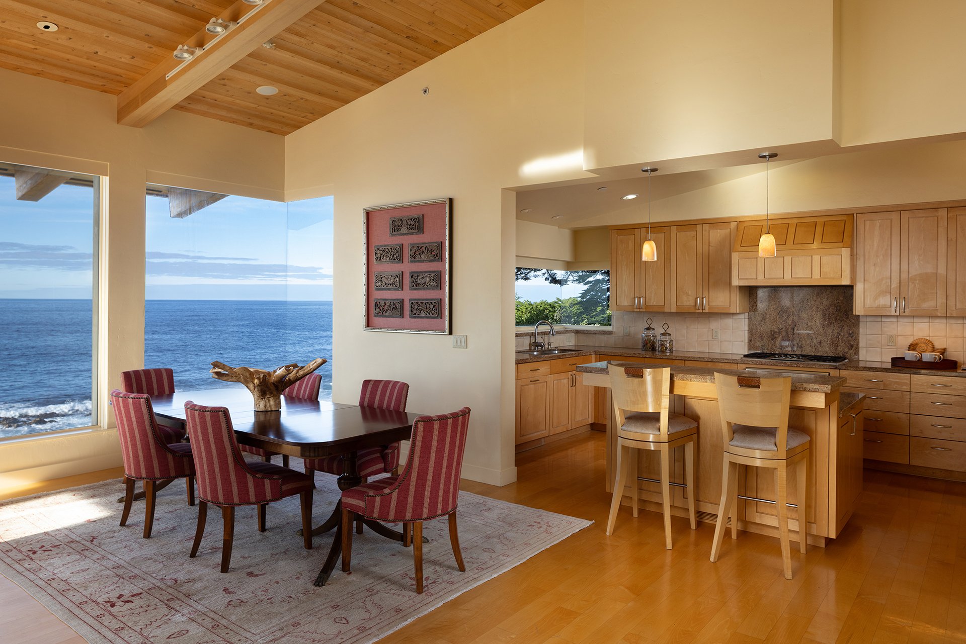 Modern Oceanfront Retreat - 104 Yankee Point Dr