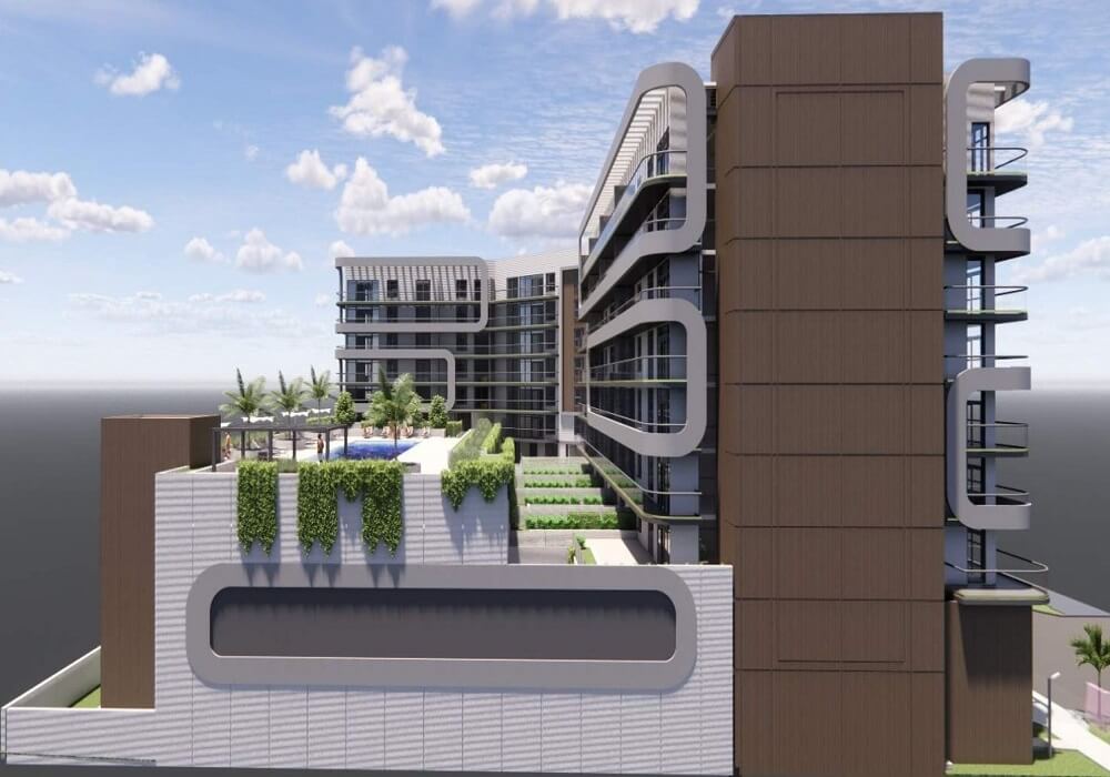 Seven Park Hallandale