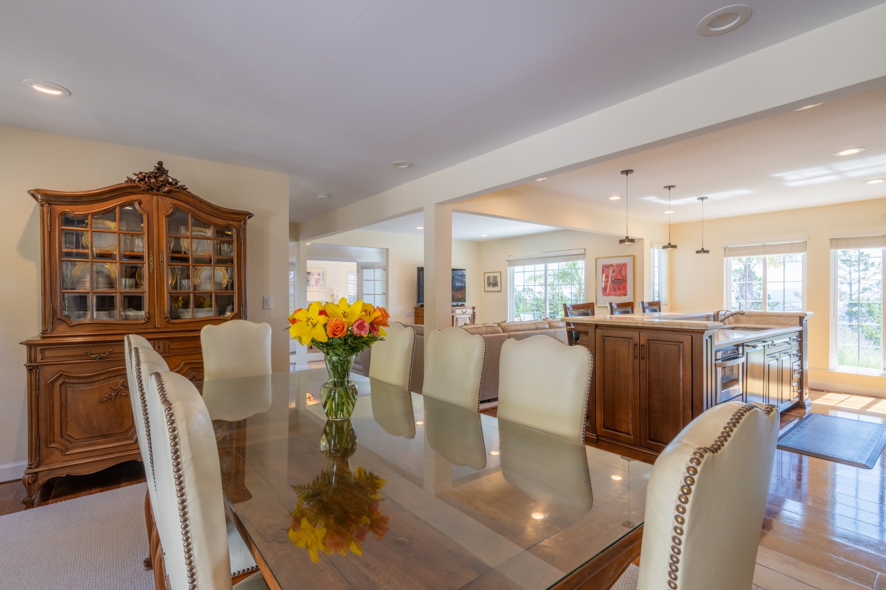 Monterey Hilltop Haven