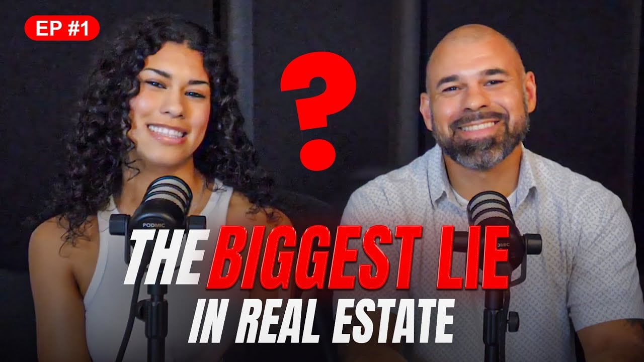 The Biggest Lie in Real Estate (and Why It Costs You Thousands!) | Brick by Brick Podcast