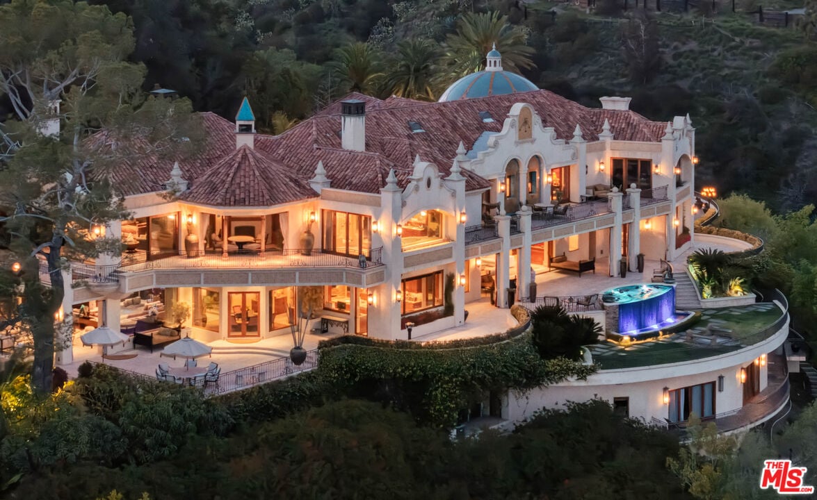 Monarch Heights, Westwanda Dr, 90210