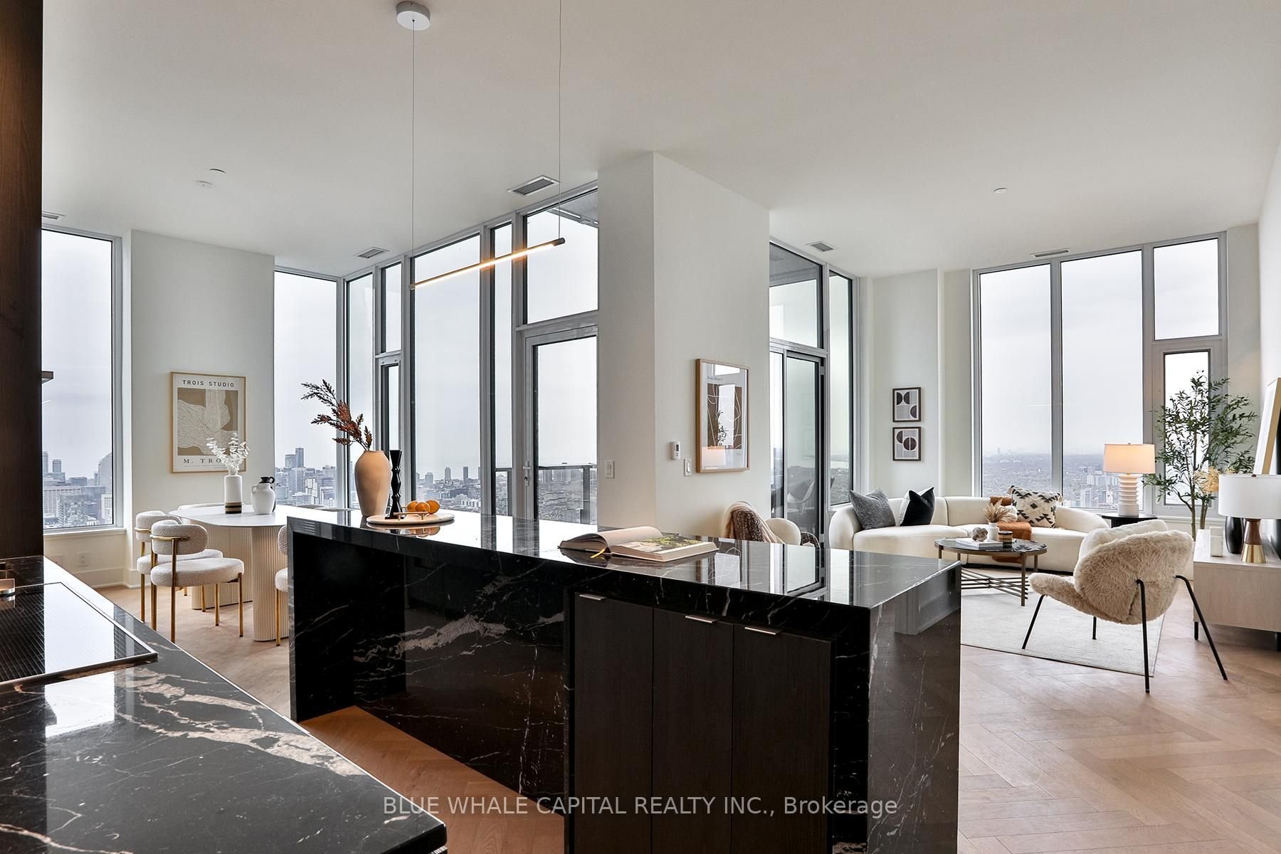11 YORKVILLE PENTHOUSE 
