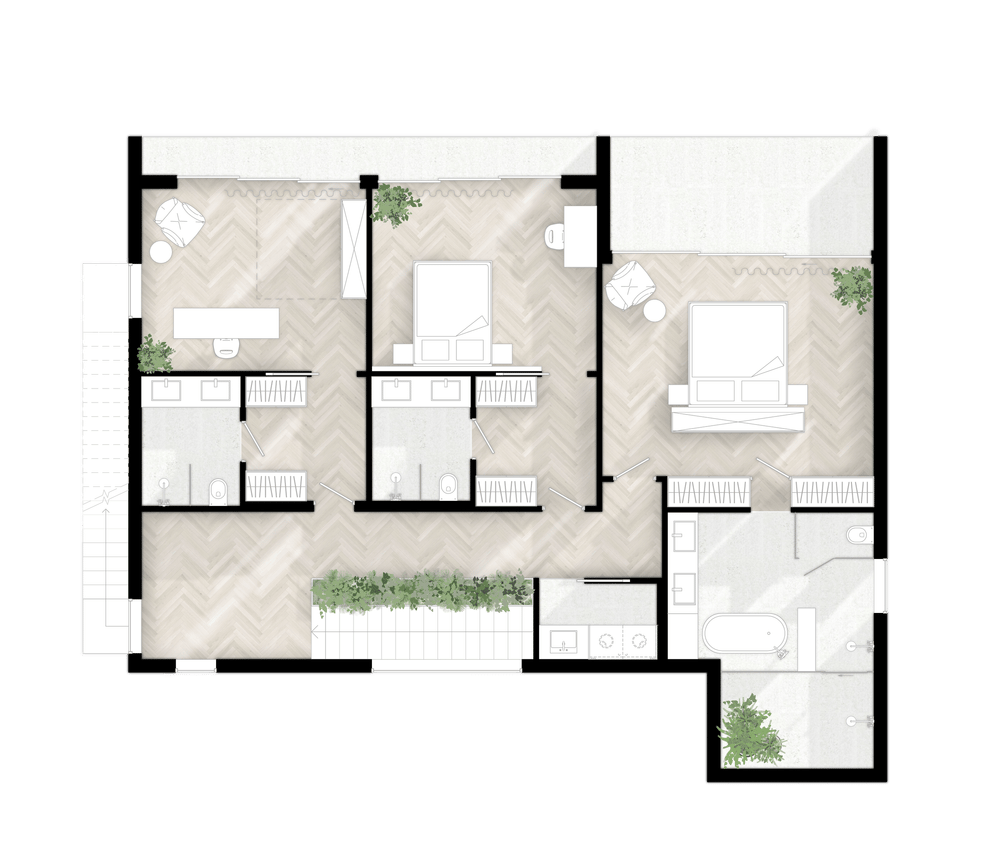 Villas at Cove Bay - Tides Development 