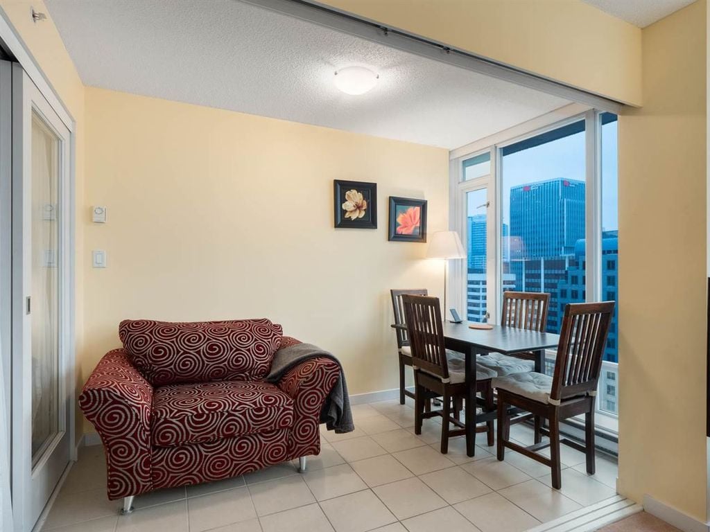 610 Granville St, #1808