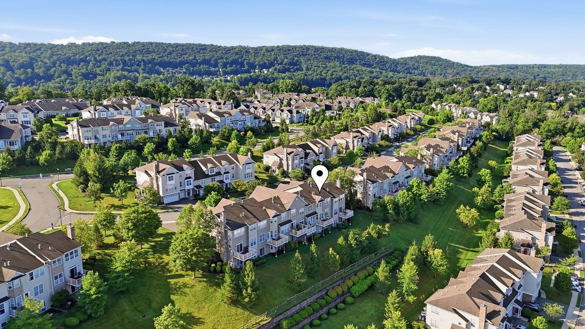Debbie McLain's New Listing: A Mountain-View Townhome in Panther Valley