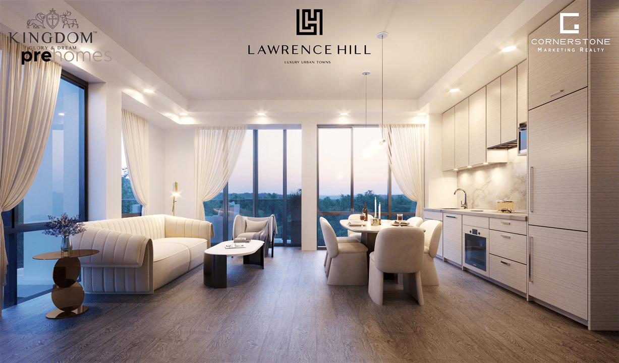 Lawrence Hill Urban Towns