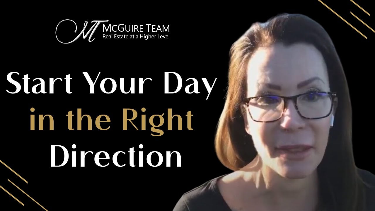 Start Your Day in the Right Direction