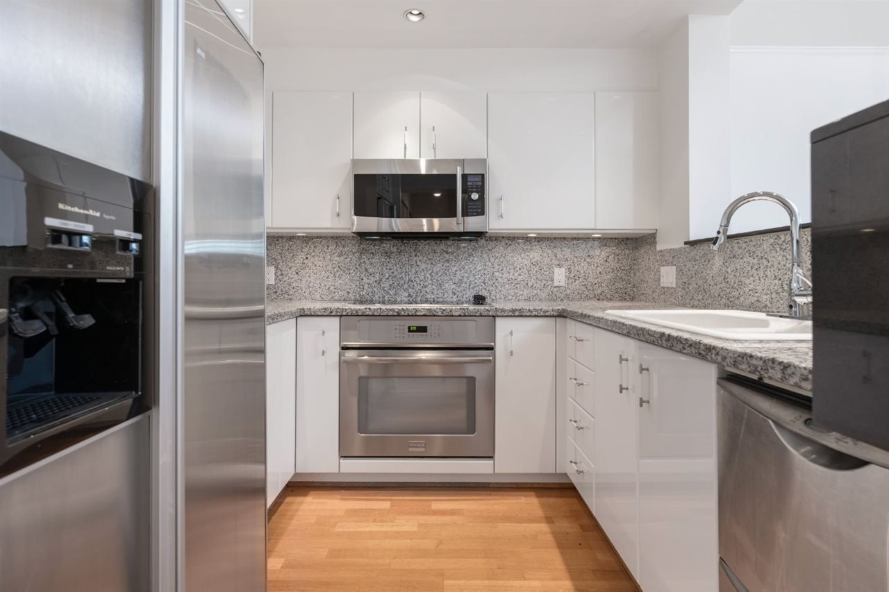 1600 Hornby St, #405