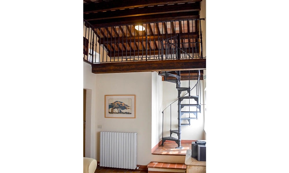 Monastery Near Treia With Golf Course And Pool