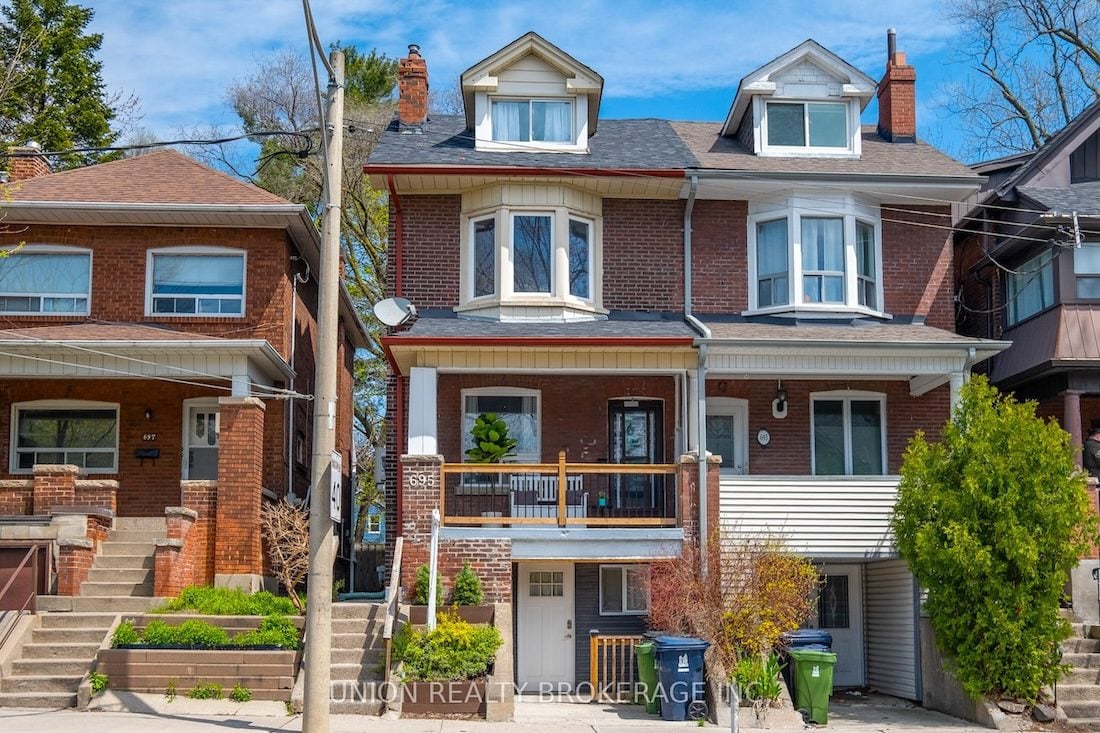 695 Woodbine Ave