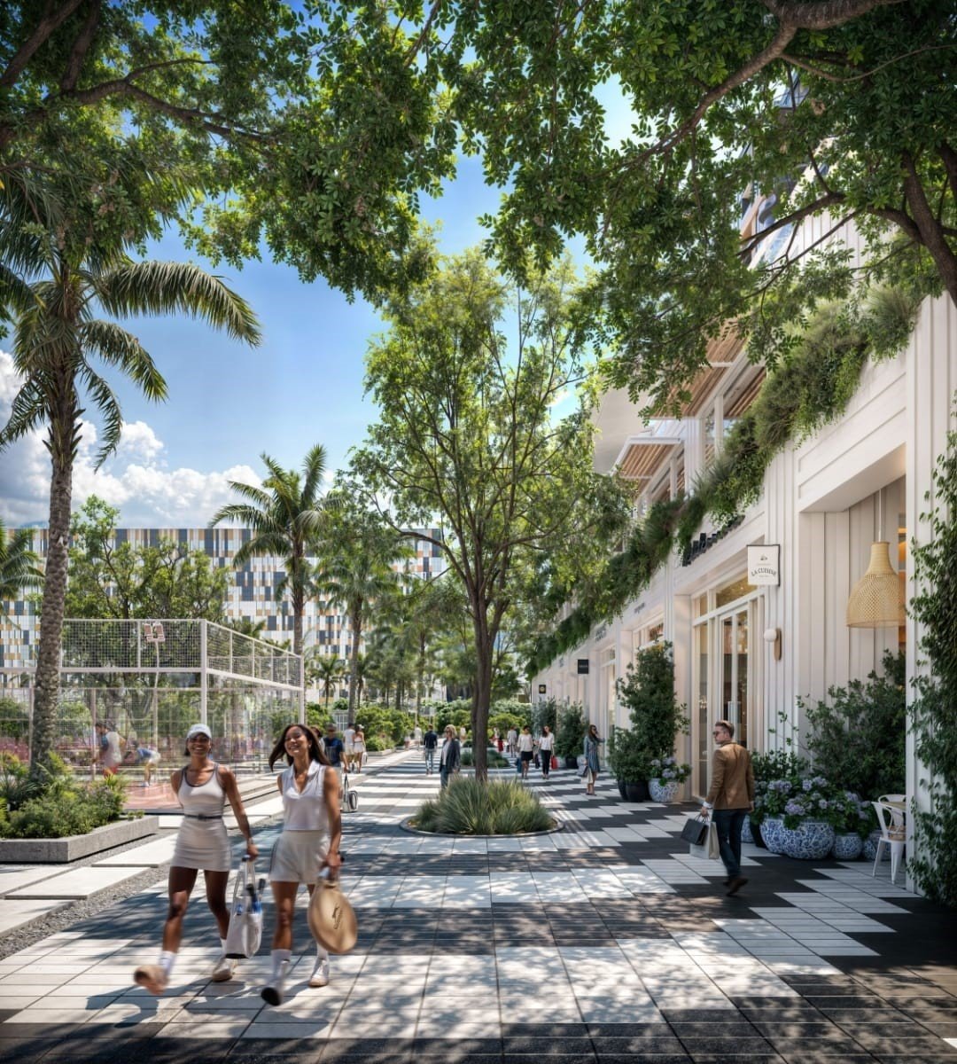 October 2025 | $2 Billion Master Plan for Midtown Miami Approved