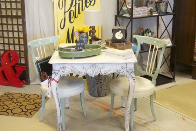 Furniture Sale in the Shop!