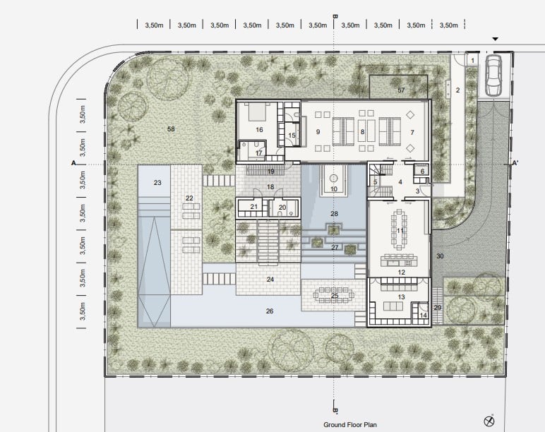 The Infinite House