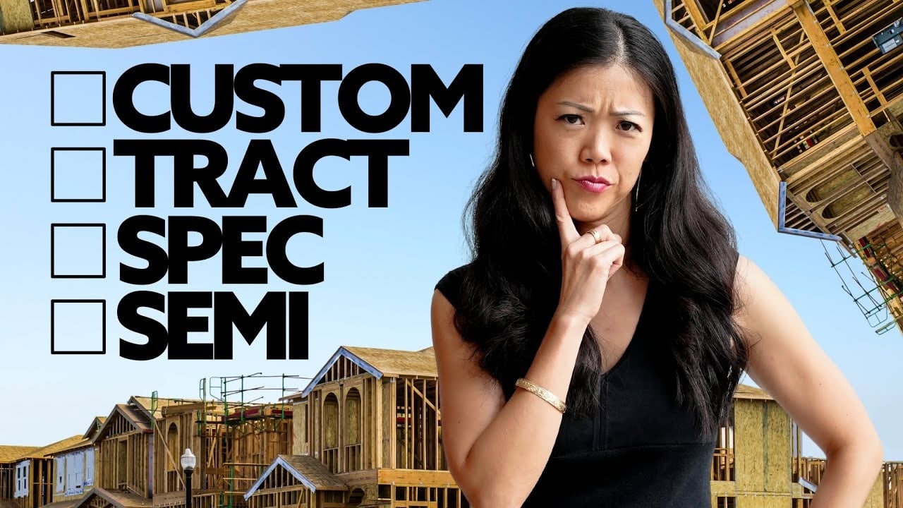 Not All NEW CONSTRUCTION Homes Are Created Equal