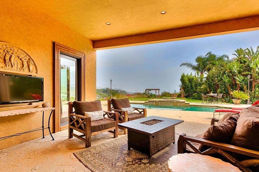 Cascade Villa