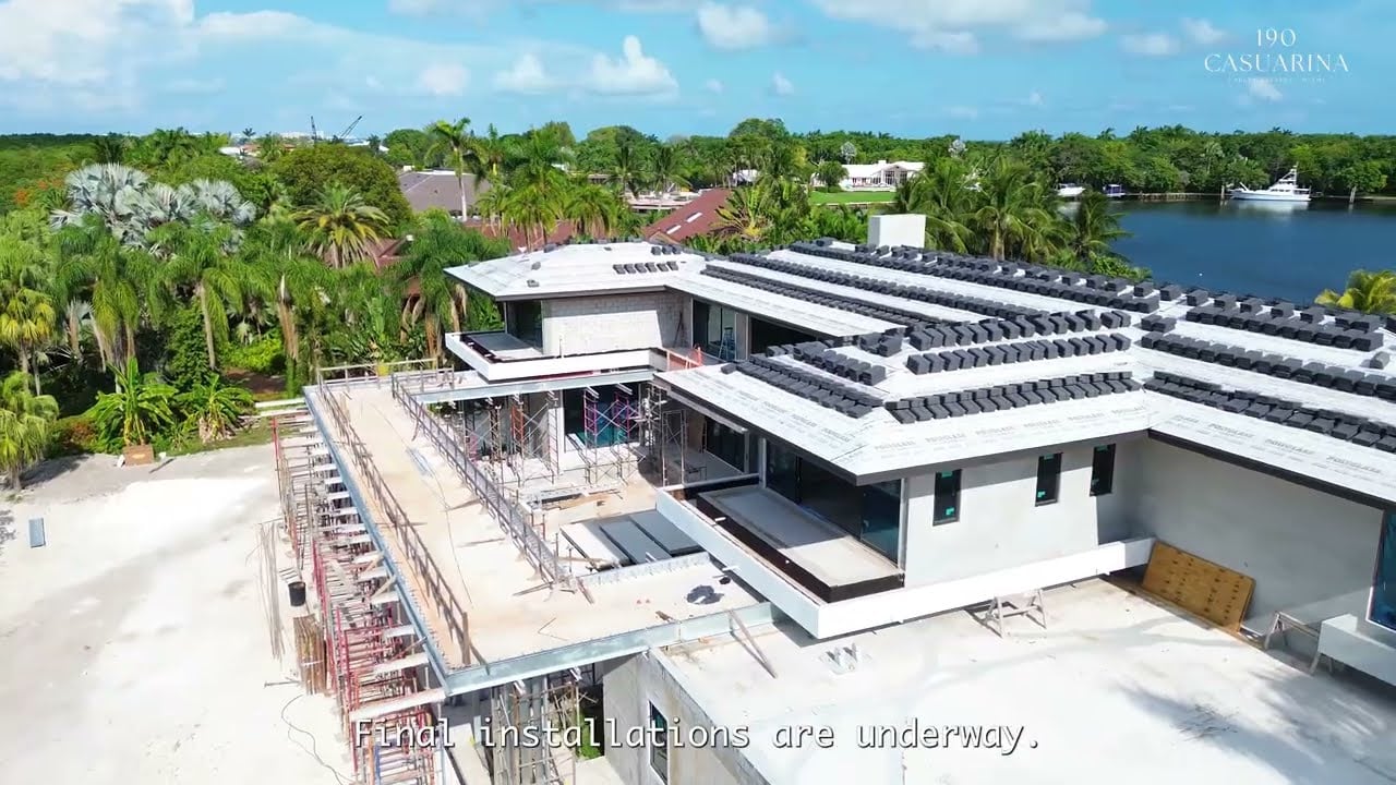 190 Casuarina May 2026 Construction Update