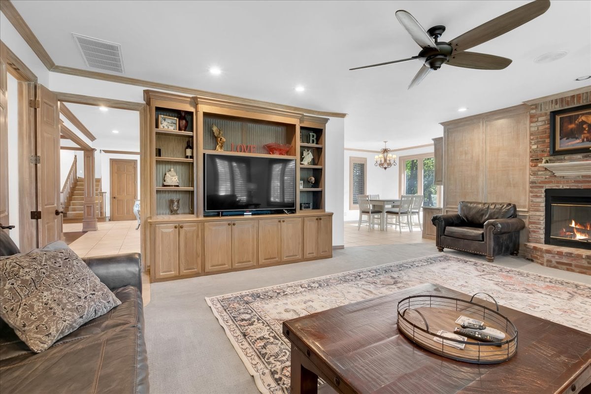 Listing of the Week: 1516 Morning Star in Edmond, Oklahoma - Faircloud - Wyatt Poindexter - The Agency 