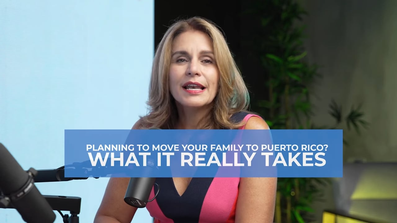 Part 2 | Moving to Puerto Rico with Your Family? Real Challenges & Tips for a Smooth Relocation
