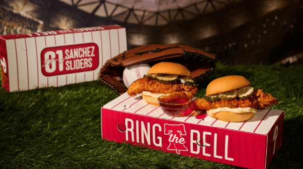 Everything You Need to Eat and Drink at Citizens Bank Park This Phillies Season