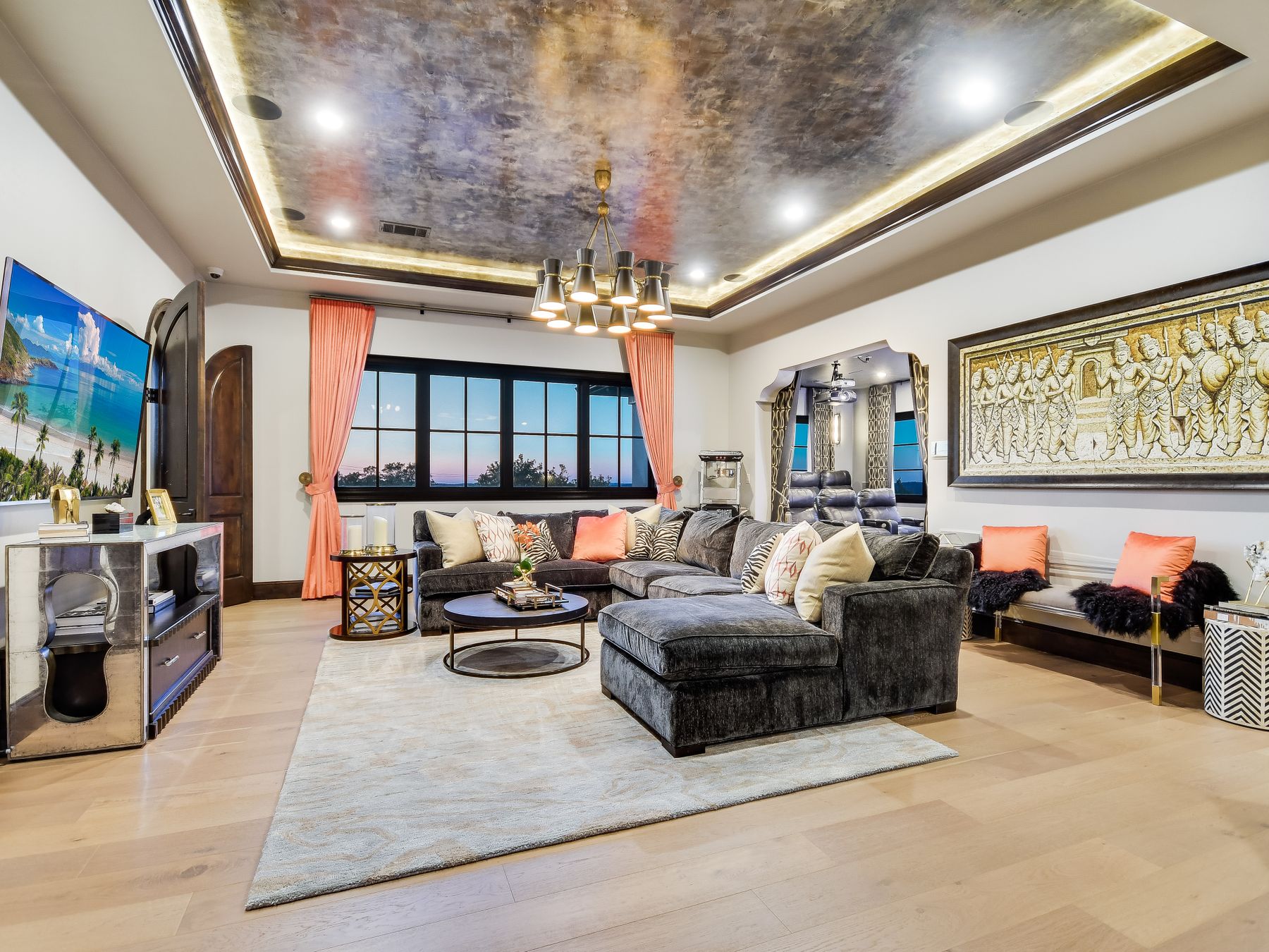 Resort amenities in Seven Oaks