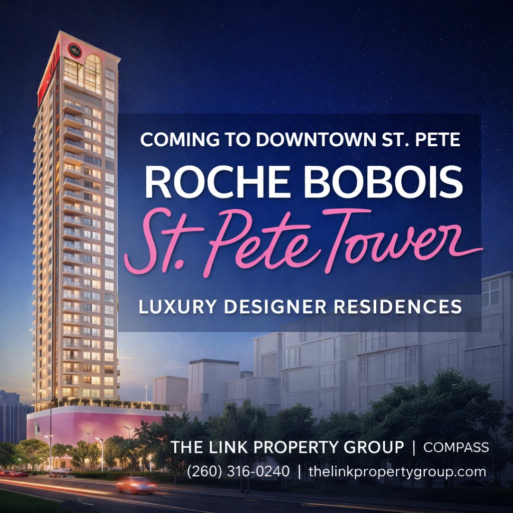 Roche Bobois St. Pete Tower