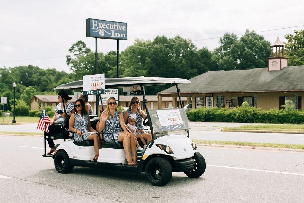 Independence Day Parade - Perry Chamber of Commerce