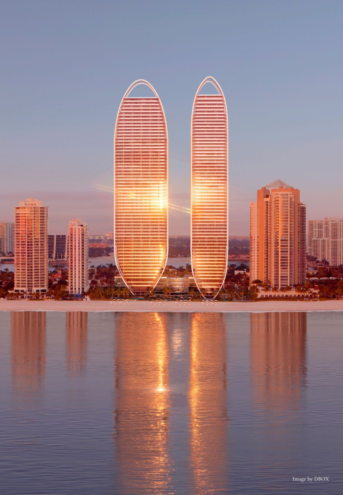 St. Regis Residences Sunny Isles Beach Miami FL