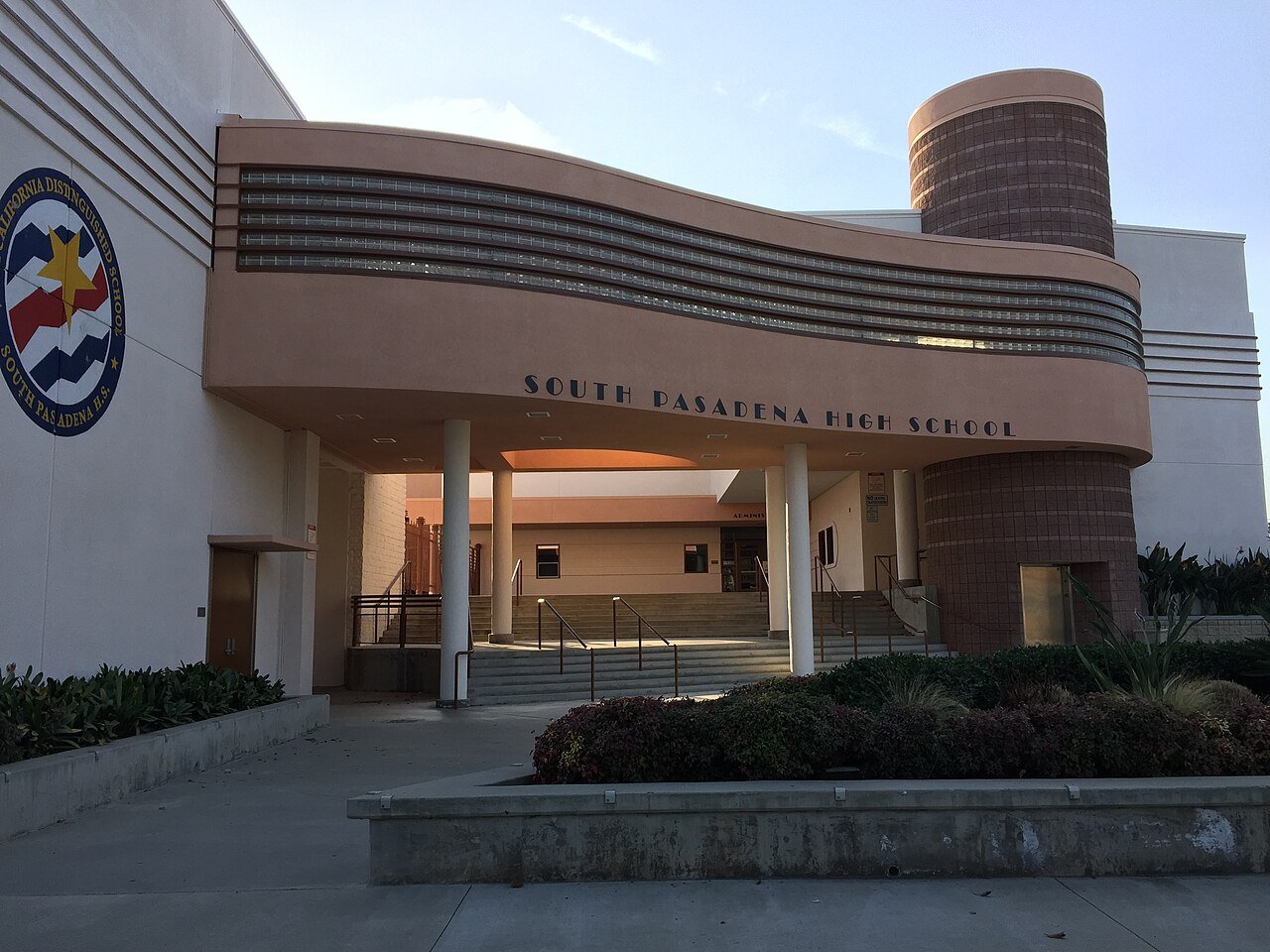 South Pasadena