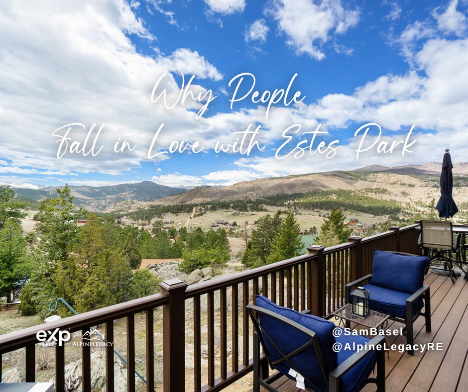 Why People Fall in Love with Estes Park