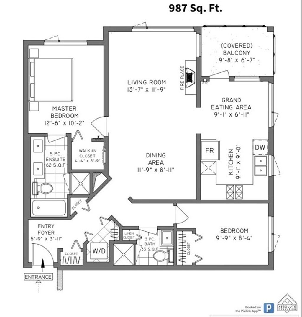 119 W 22nd St, #222