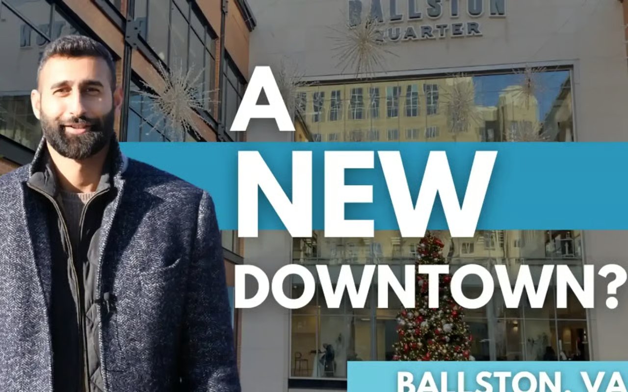 Living in Ballston Arlington, VA | Best Homes, Condos, Fun, and Dining | Moving to Arlington 2021