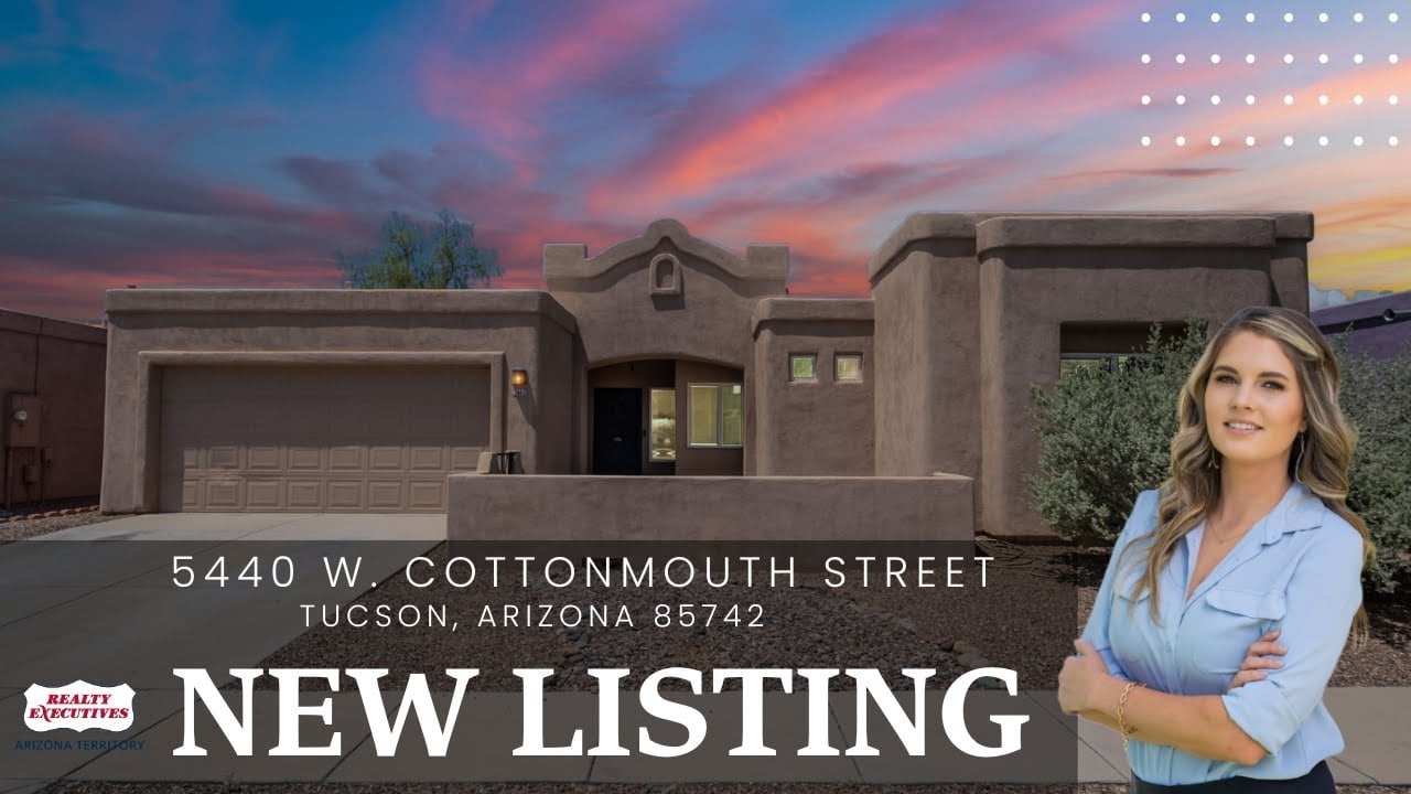 5440 W. Cottonmouth St