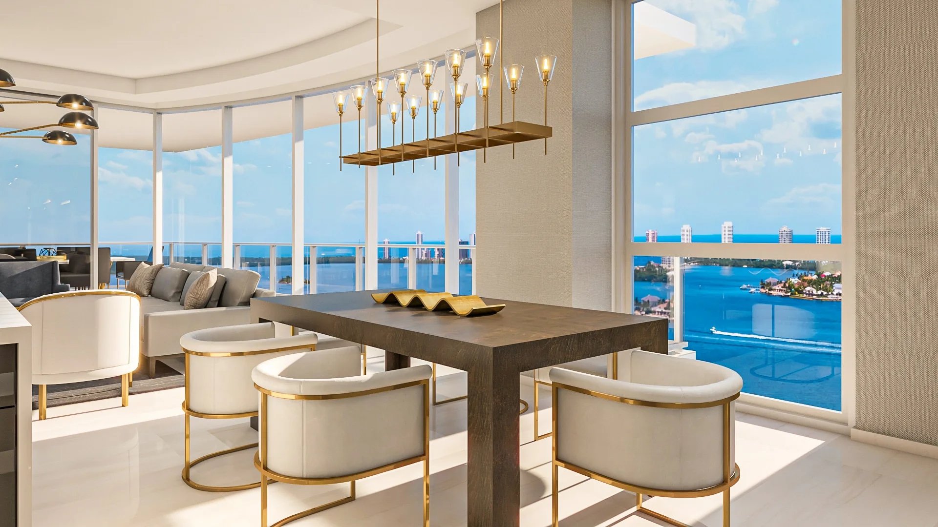 Nautilus Residences