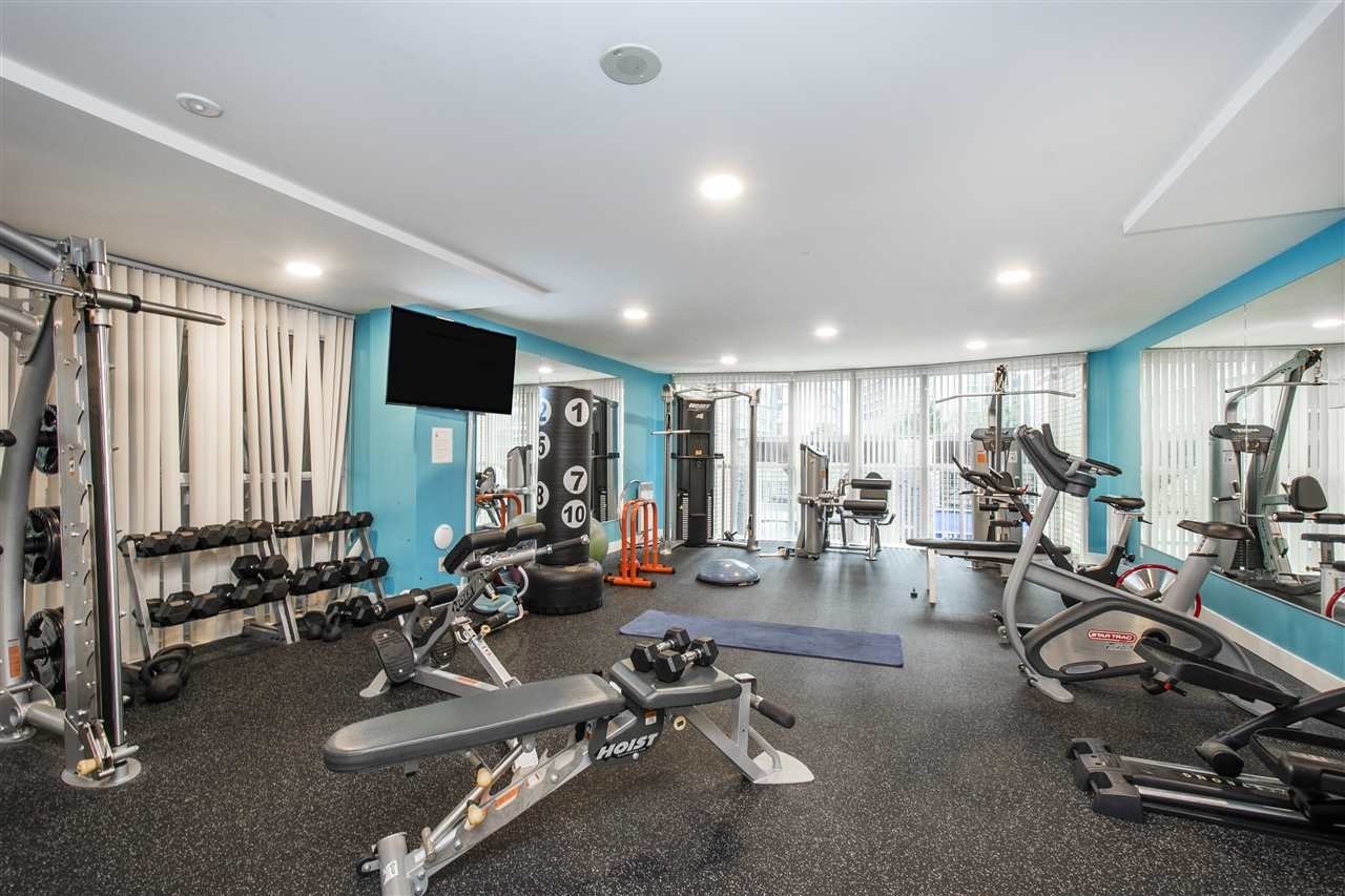 1166 Melville St, #1501