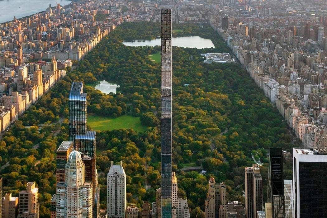 111 WEST 57TH STREET , 38