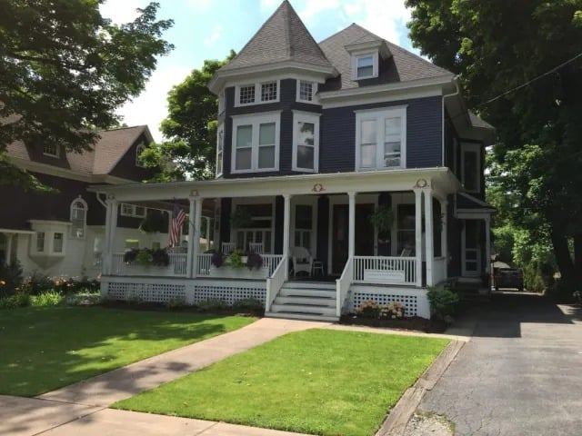 Village of Cazenovia, NY