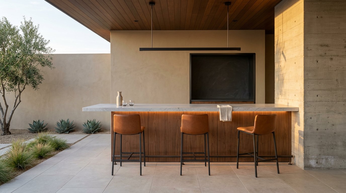Canyon Gate luxury community in Las Vegas