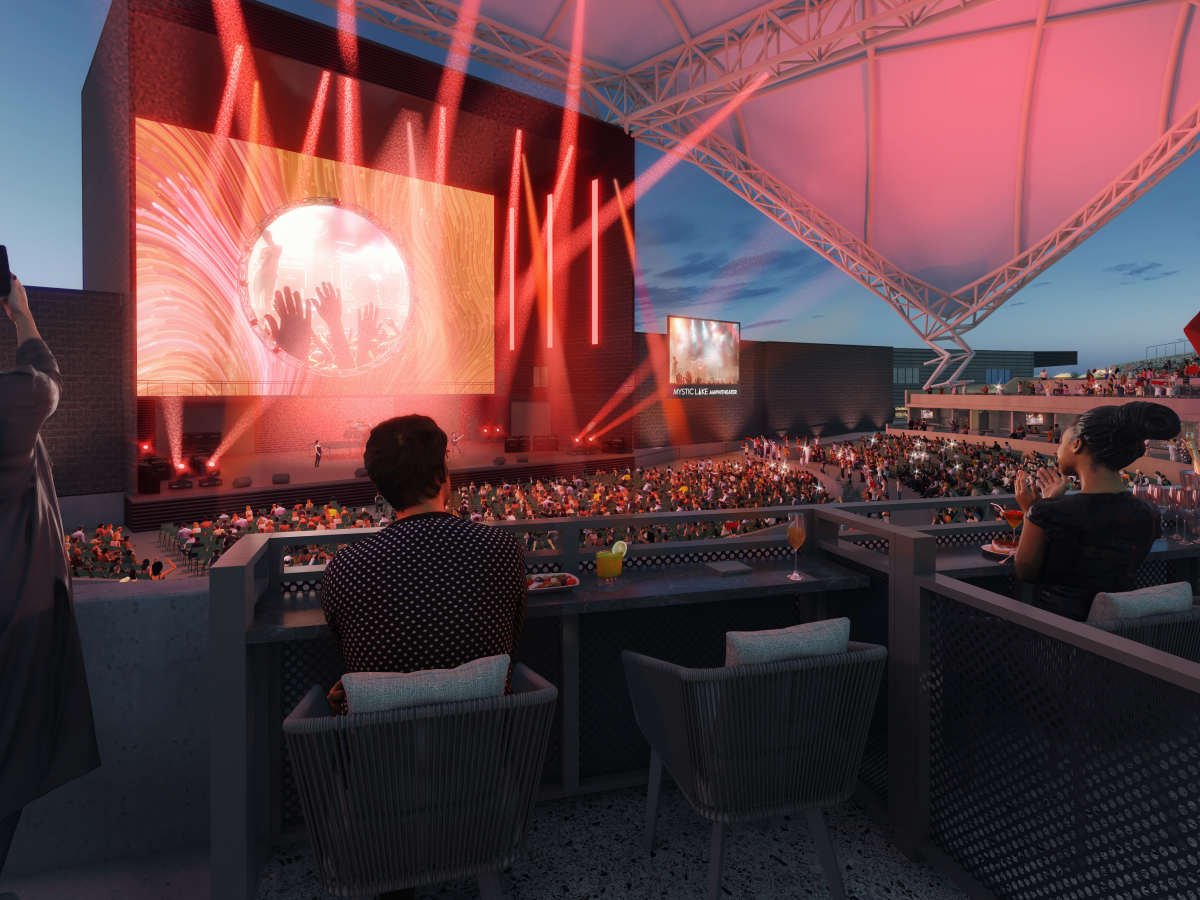 Mystic Lake Amphitheater: A 19,000-Seat Outdoor Venue Coming to Shakopee in 2026