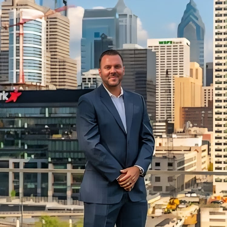 John Capella Philadelphia Real Estate Agent Headshot