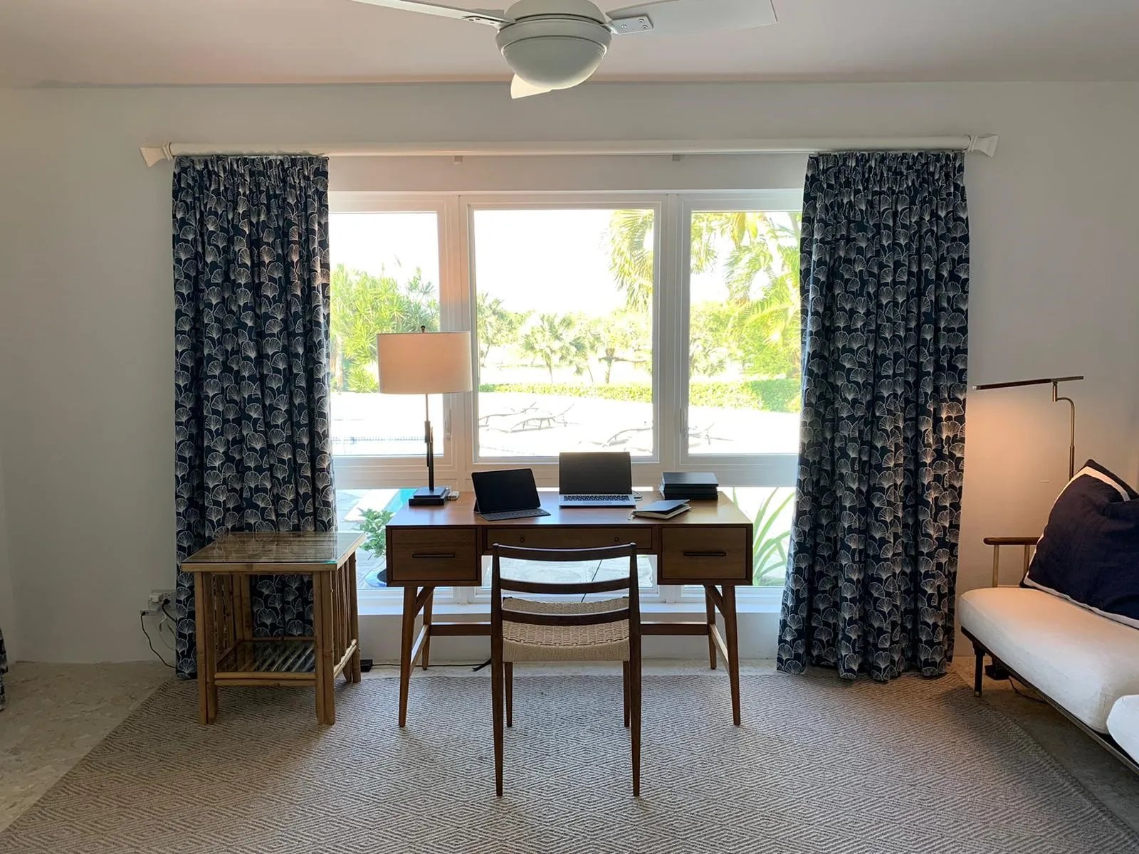 Recently Renovated Lyford Cay Golf House
