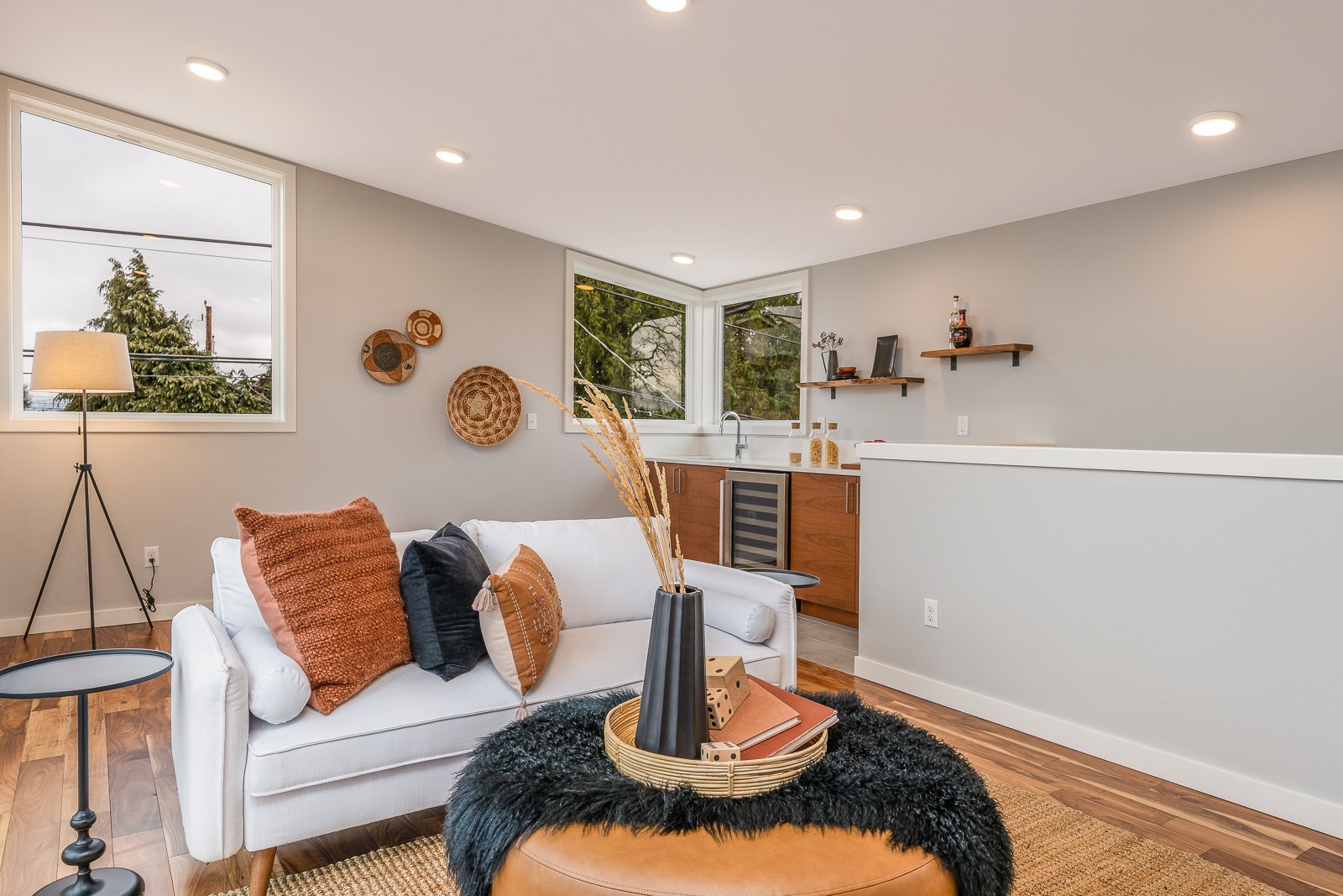 Modern Mount Baker