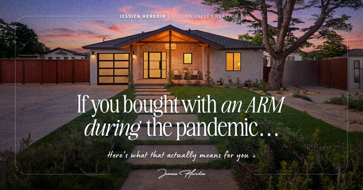 Bought a Home with an ARM During the Pandemic? Here’s What That Means Now cover