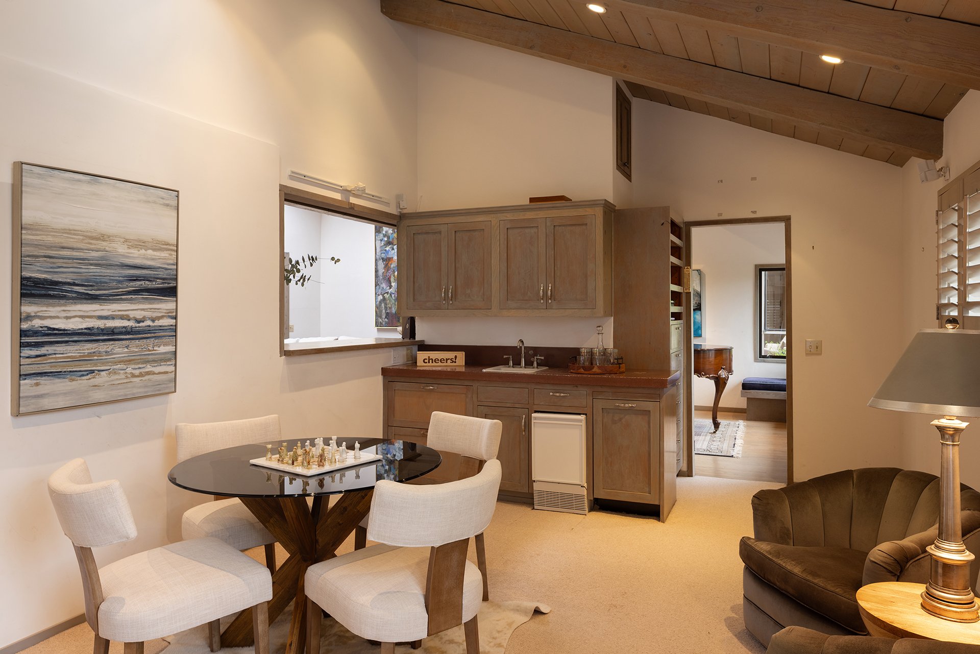 Serene Pebble Beach Living