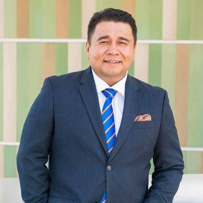 Rodney Bustamante Austin, TX Real Estate Agent Headshot