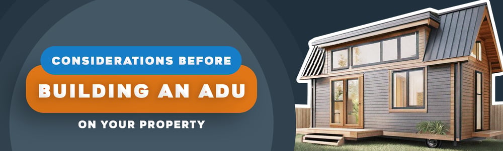 What is an Accessory Dwelling Unit?